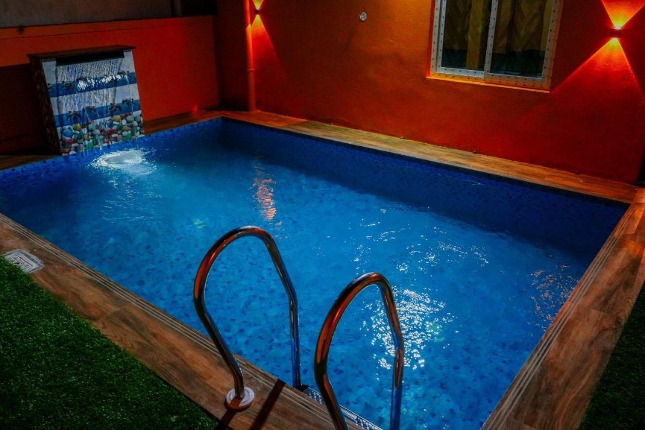 Serenity Bay Home Stay Pondicherry Luaran gambar