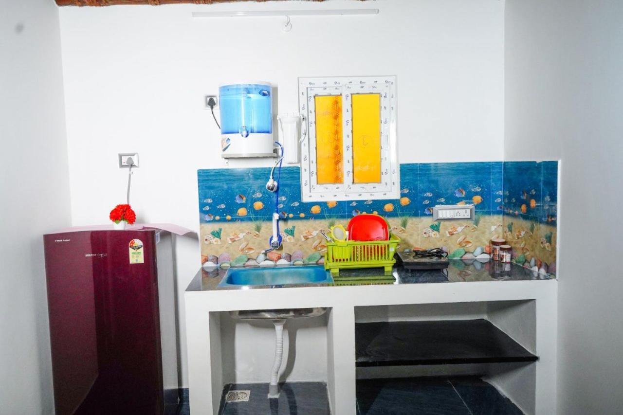 Serenity Bay Home Stay Pondicherry Luaran gambar