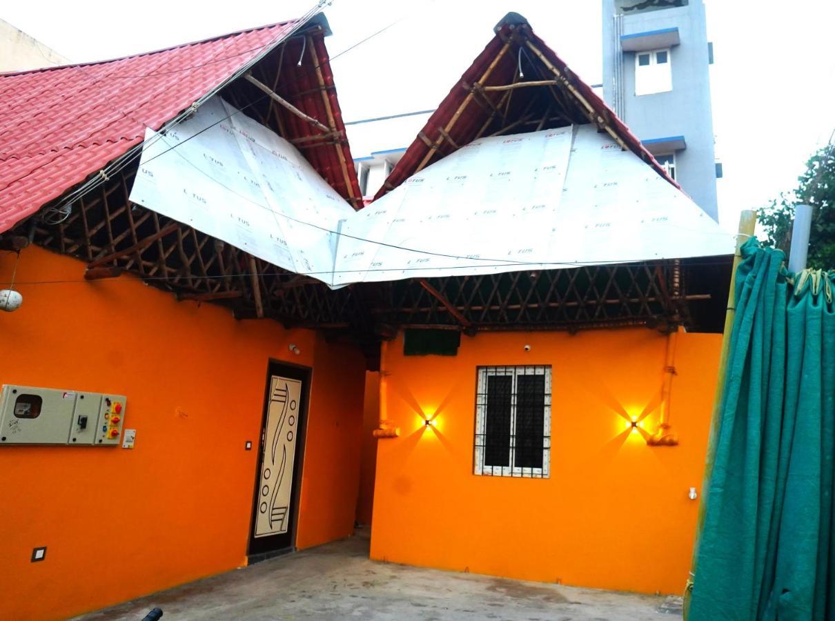 Serenity Bay Home Stay Pondicherry Luaran gambar